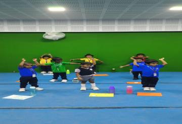 GK Vinayaka Vidyalaya 